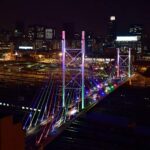 Nelson Mandela Bridge, Johannesburg
