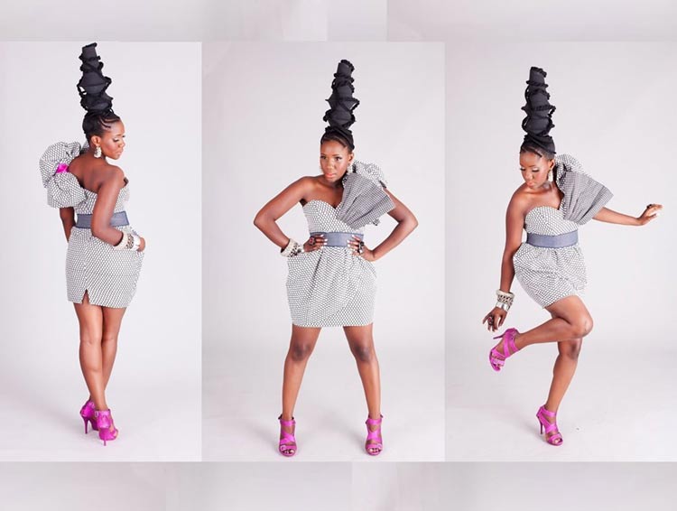 meet Naomi Achu, artist