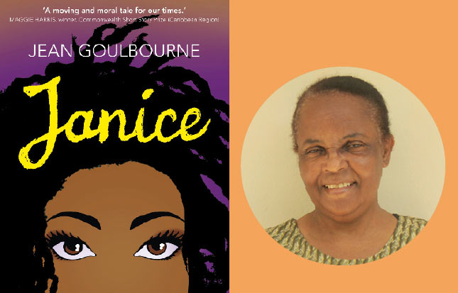 Jamaican Author Jean Goulbourne talks Culture, Values and New Book JANICE jamaican-author-jean