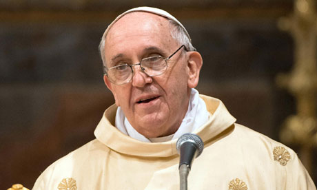 Pope Francis quotes