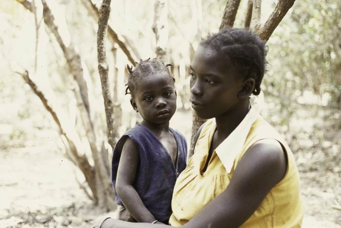Guinea-Bissau in the 70s