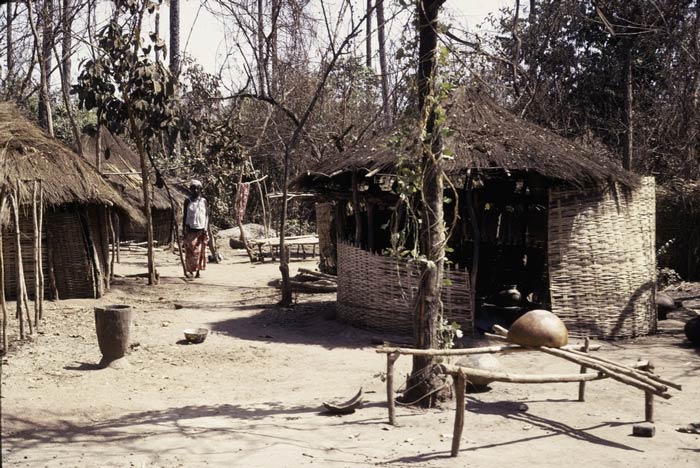 Guinea-Bissau in the 70s