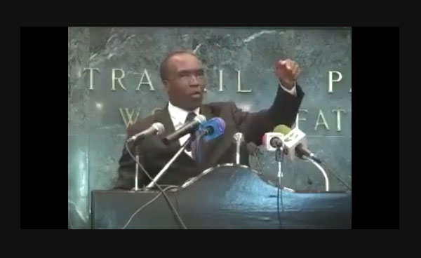 Cameroon MP Hon. Wirba Powerfully Articulates Plight Of English-Speaking Region cameroon-joseph-wirba