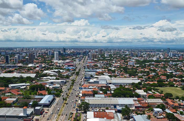 Santa Cruz de la Sierra, Bolivia