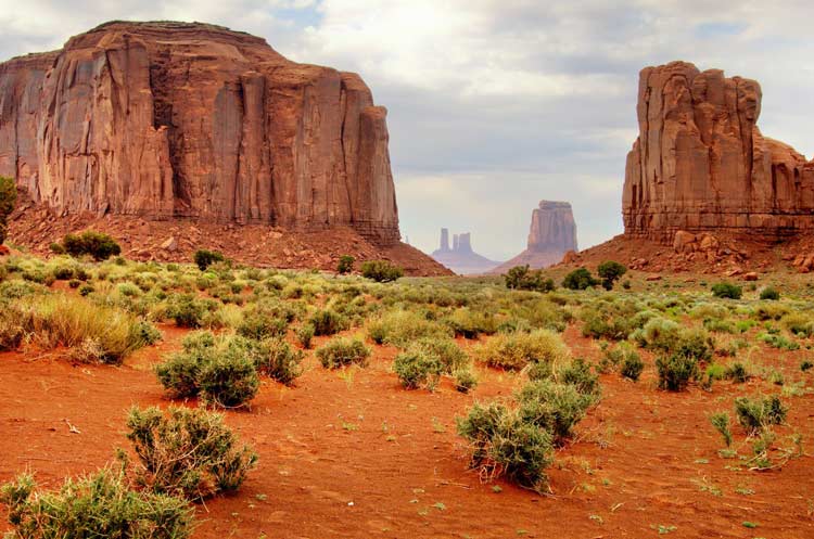 about Monument Valley