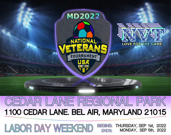 National Veterans Tournament USA Football Association