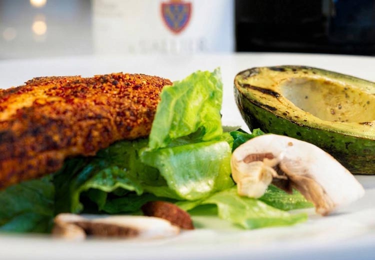 recipe Pan-Seared Catfish