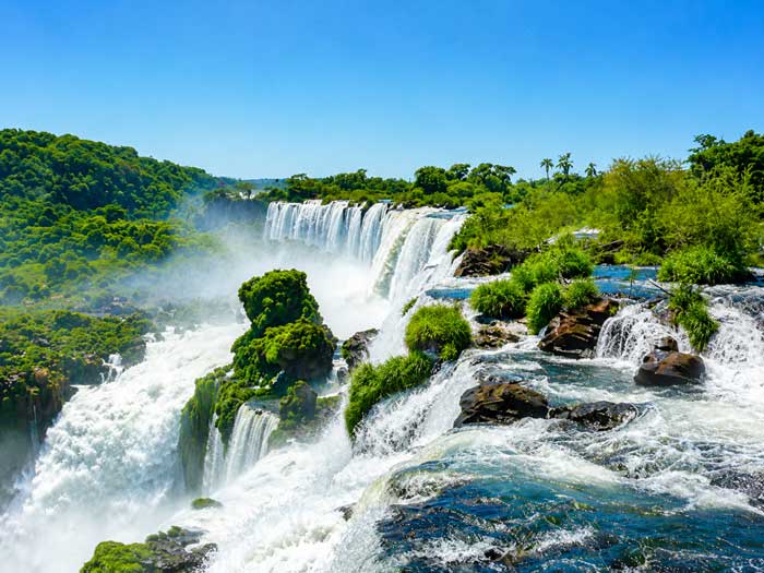 iguazu falls