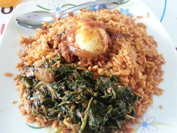 jollof rice
