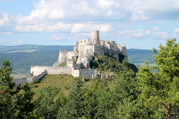 Slovakia history