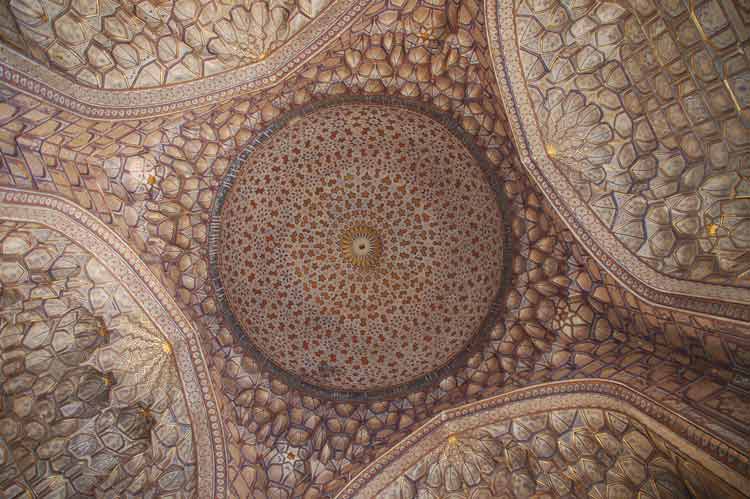 Uzbekistan treasures