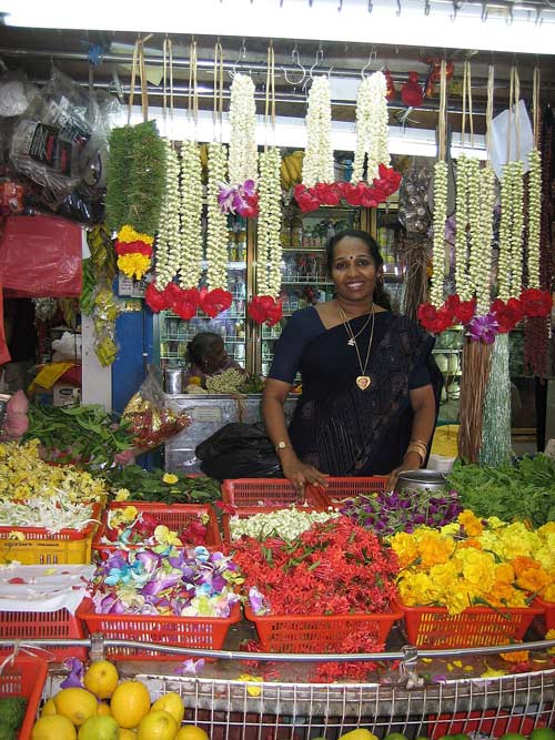 Singapore marketplace