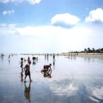 Pochomil beach, Nicaragua