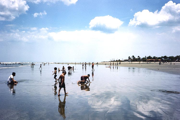 Pochomil beach, Nicaragua