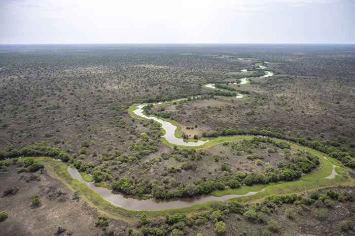 Boma–Badingilo Migratory Landscape