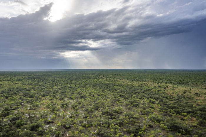 Boma–Badingilo, South Sudan