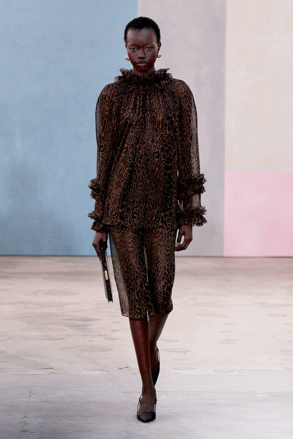 Carolina Herrera Fall 2026 Collection