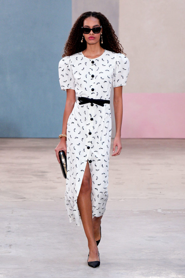 Carolina Herrera fashion