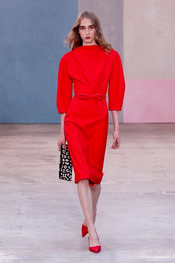Carolina Herrera fashion