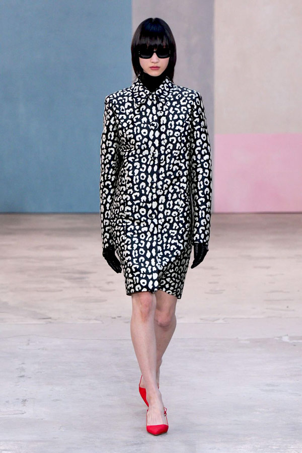 Carolina Herrera Fall 2026 Collection