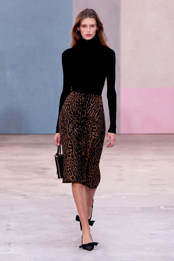 Carolina Herrera Fall 2026 Collection