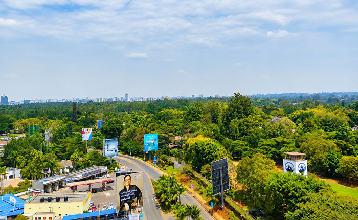 Gigiri, Nairobi, Kenya
