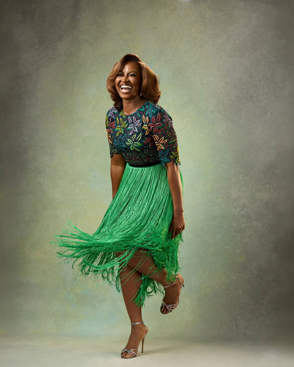 Kate Henshaw happy birthday