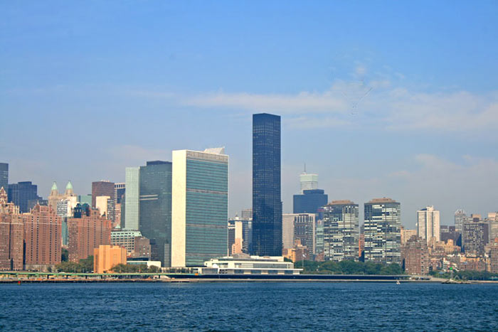 United Nations Agencies moving to Nairobi, Kenya