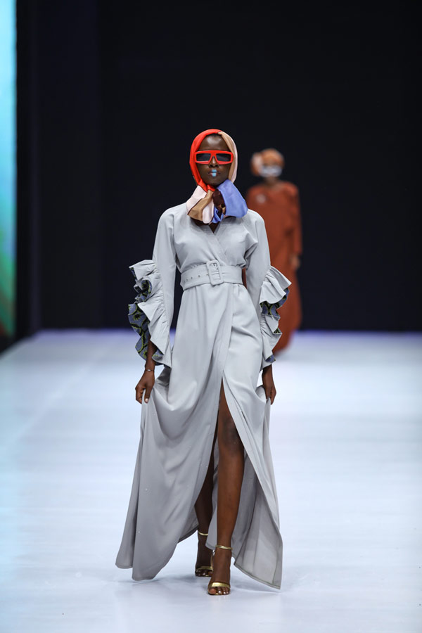 Lagos Fashion Week