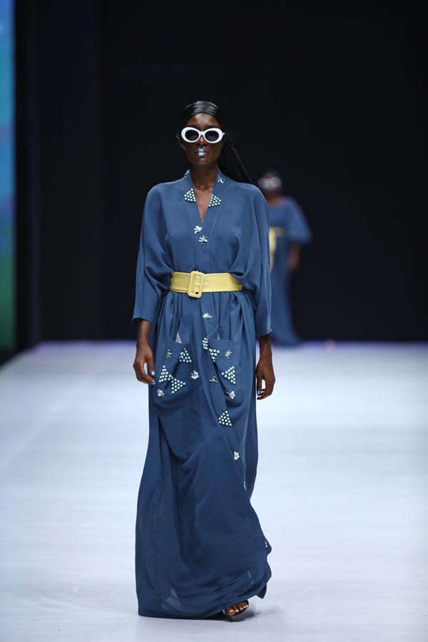 Lagos Fashion Week