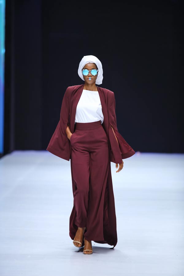 Lagos Fashion Week