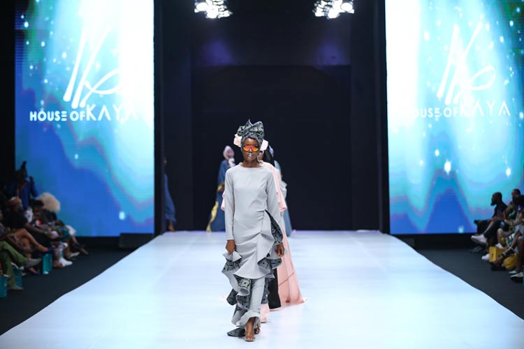 Lagos Fashion Week