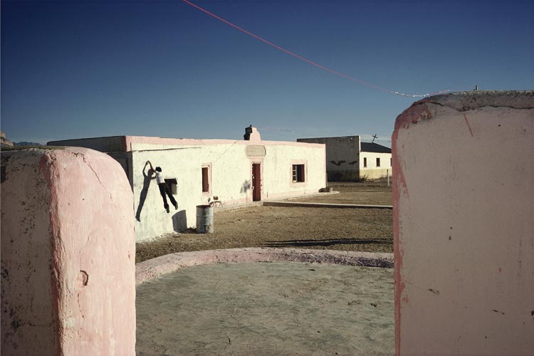 Art by Alex Webb and Rebecca Norris Webb