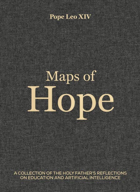 Maps of Hope book by Pope Leo XIV