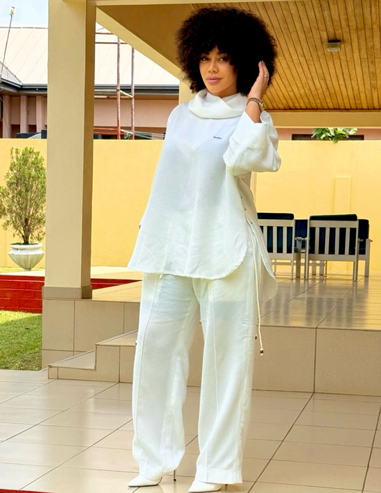 Nadia Buari