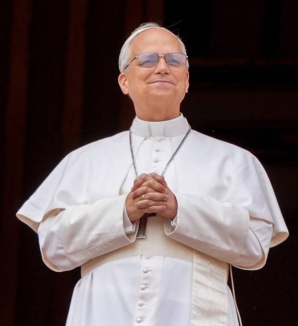 Pope Leo XIV