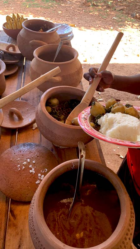 Musanze Rwanda culture
