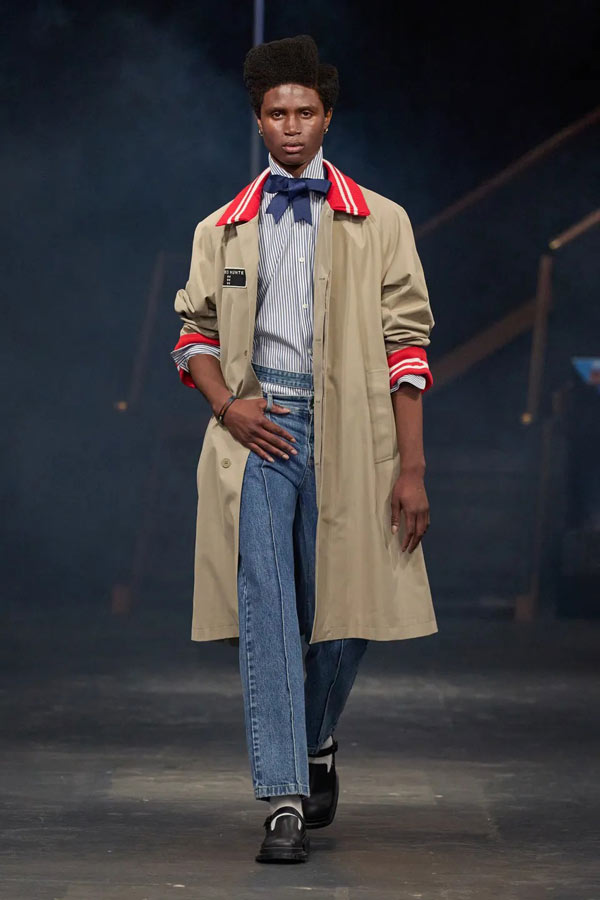 Romeo Hunte, Spring 2027 Ready-to-Wear collection