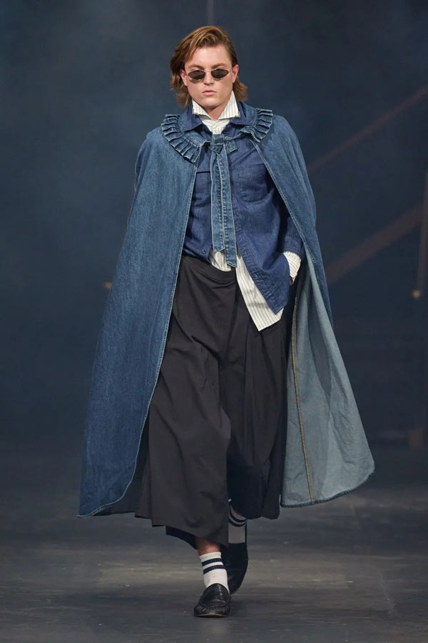 New York Fashion Week 2026, Romeo Hunte