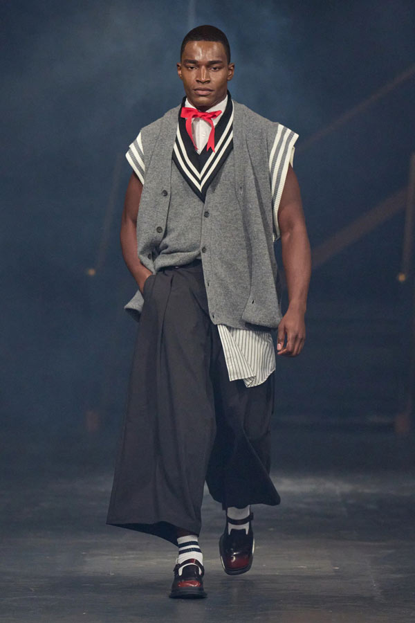 Romeo Hunte, Spring 2027 Ready-to-Wear collection