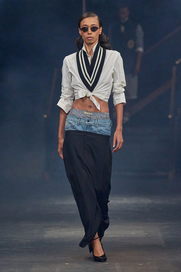 NYFW 2026, Romeo Hunte
