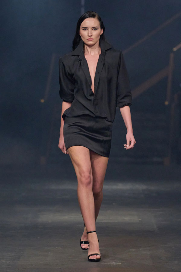 Romeo Hunte, Spring 2027 Ready-to-Wear collection