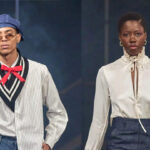 Romeo Hunte at NYFW: Spring 2027 Ready-to-Wear Collection; Edgy Creative Romeo-Hunte-dunia-mag
