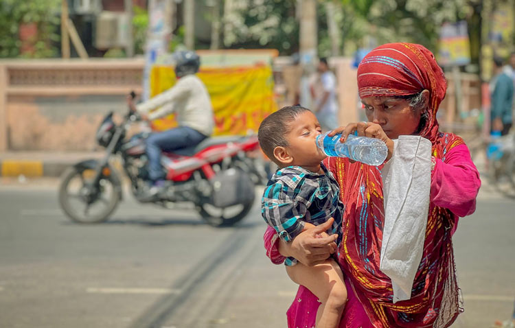 Violence in the Home, South Asia