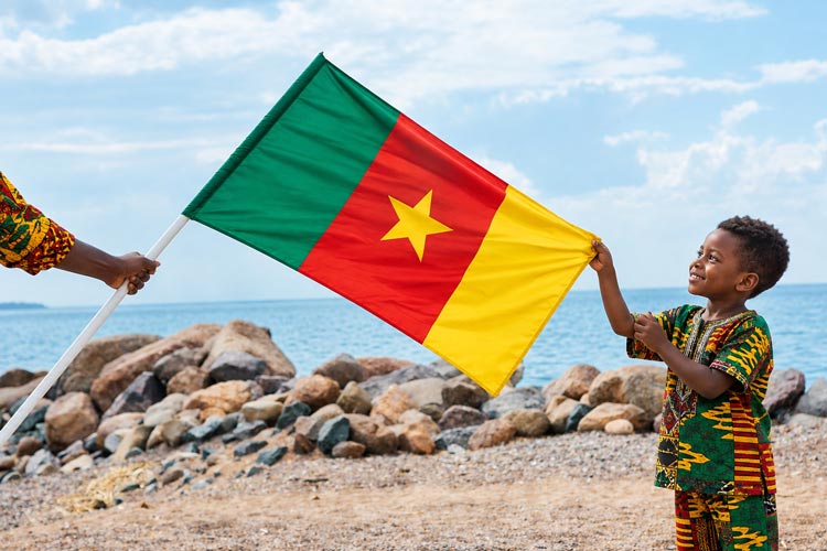 Nation building, Cameroon