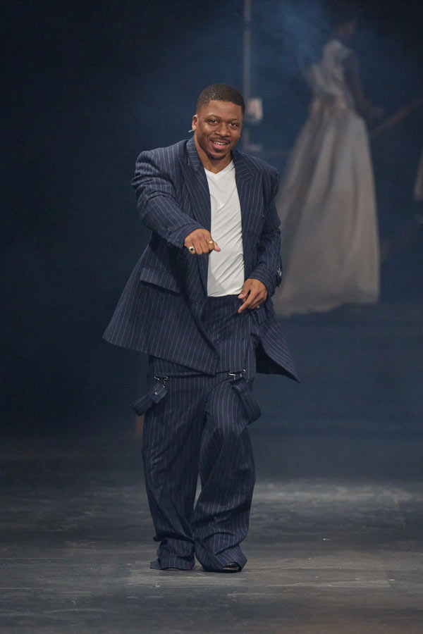Romeo Hunte, NYFW 2026