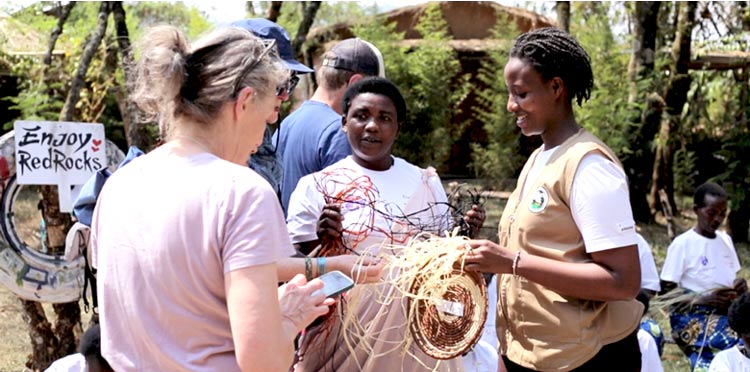 Nkotsi Rwanda travel