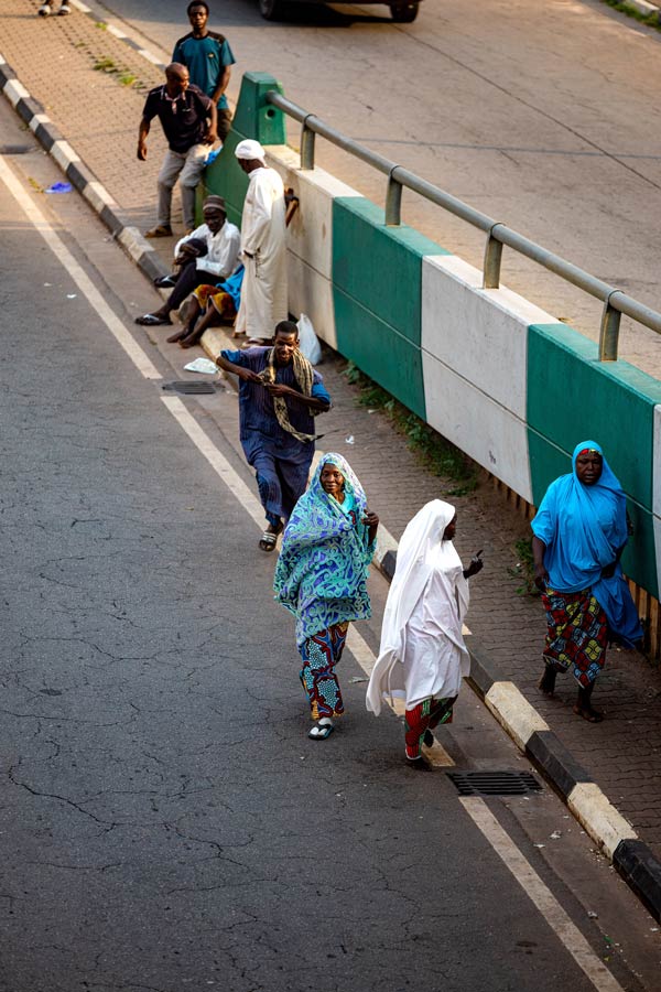 Nigeria people
