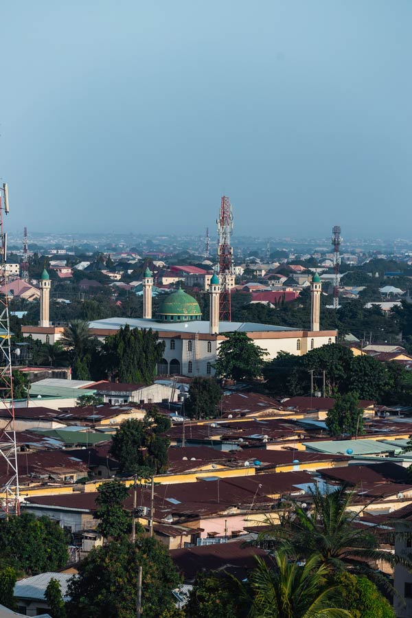 Nigeria life