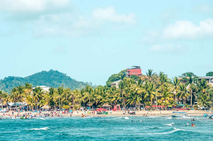 Costa Rica landscape